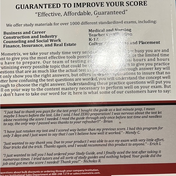 HESI nursing test prep - Picture 4 of 10